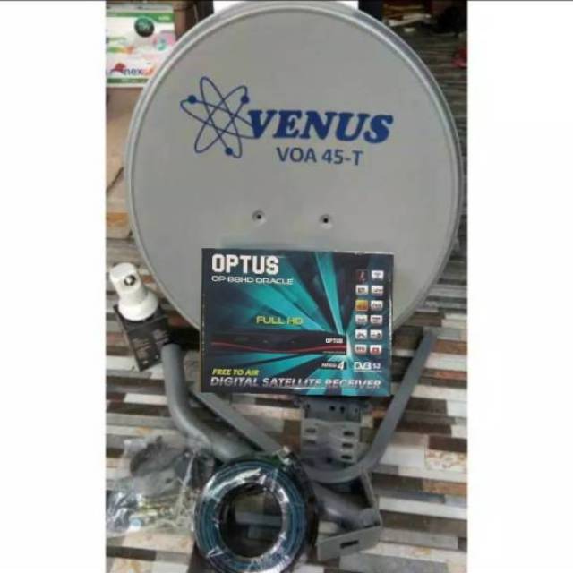 Harga Parabola Mini Tanaka Satu Set dinilai sebagai 10/2024 terbaik