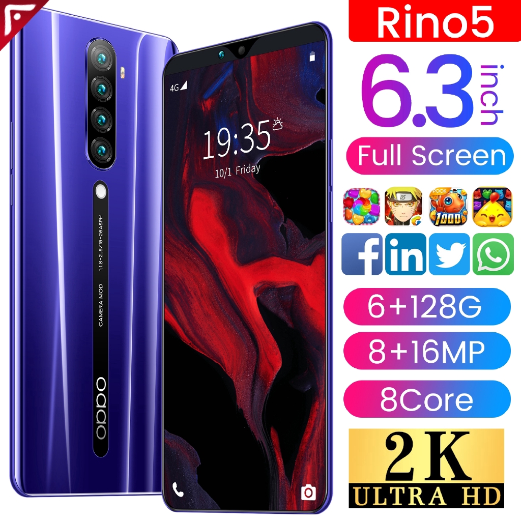 Handphone Full Screen HP Buzz