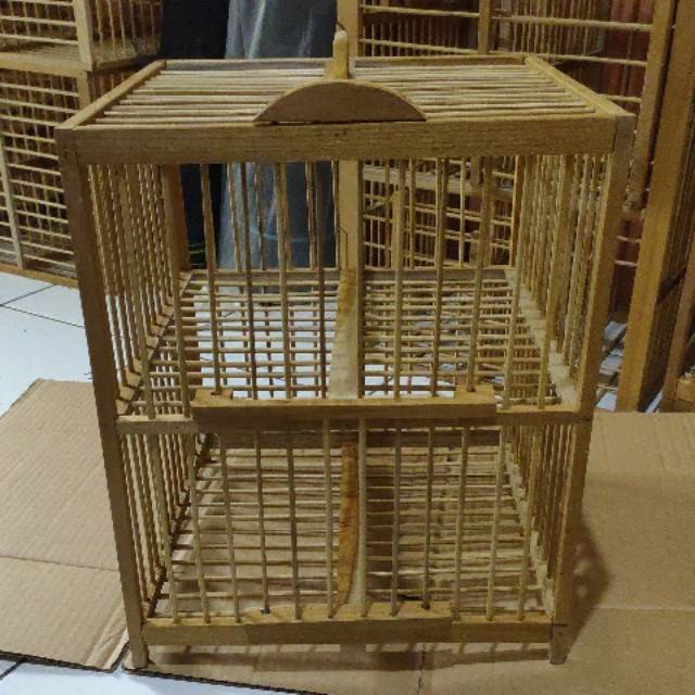 Jual Dondang Jemur Dongdang 1 Pasang Bahan Kayu Jati Ruji Bambu Burung Merpati Dara Kolongan Balap | Shopee Indonesia
