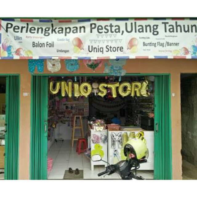 Toko balon foil alam sutera bsd | Shopee Indonesia