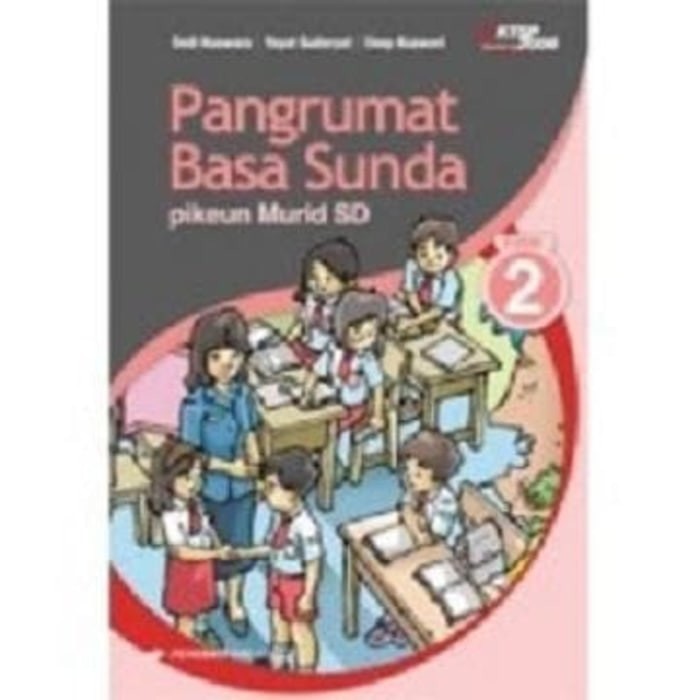Download Buku Pangrumat Basa Sunda Kelas 4 Bagikan Kelas