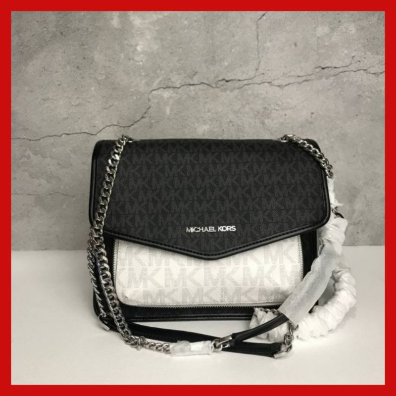 Jual Jual Tas Wanita Michael Kors MK Regina Medium Flap Shoulder Bag