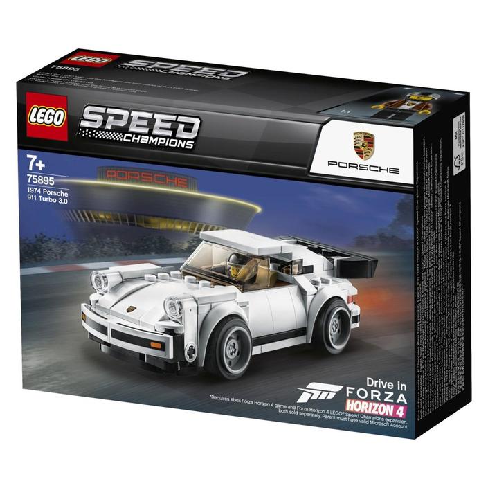 Jual Lego Speed Champions 75895 1974 Porsche 911 Turbo 3.0 Mainan | Shopee Indonesia