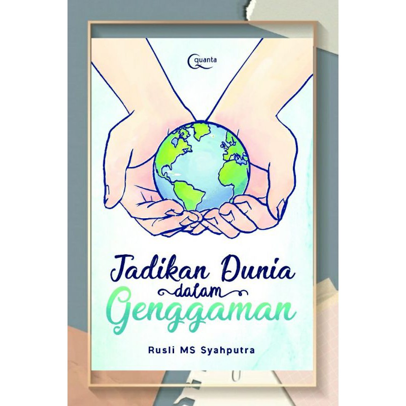 JADIKAN DUNIA DALAM GENGGAMAN | Shopee Indonesia
