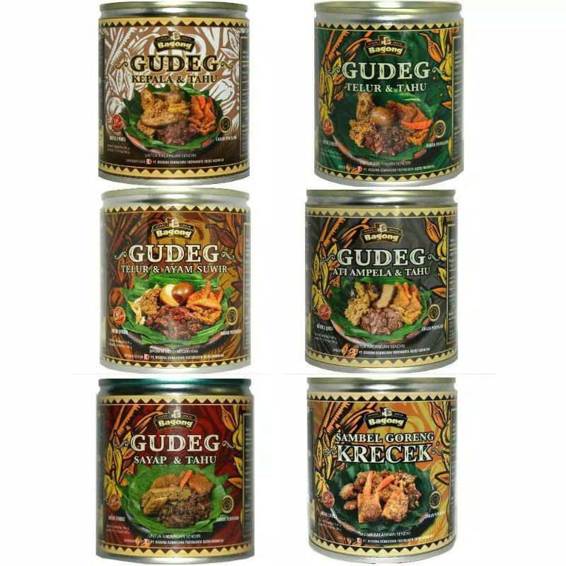 Gudeg Kaleng Yu Djum Bagong 1948 Jogja Resep Asli Yudjum