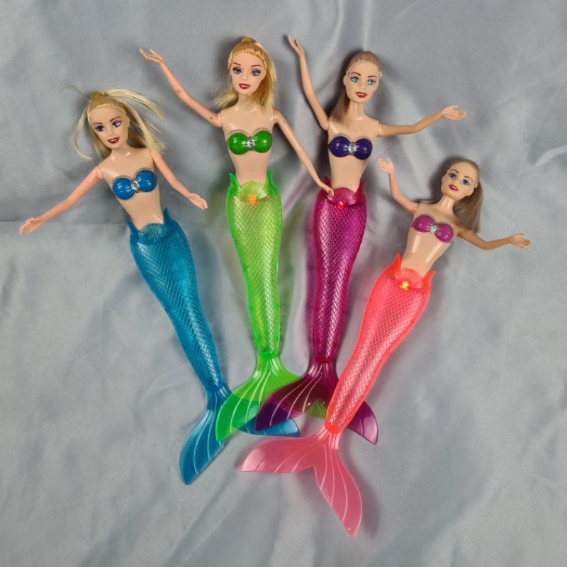 Jual Mainan Putri Duyung Anak Murah Mermaid Mainan Anak | Shopee Indonesia