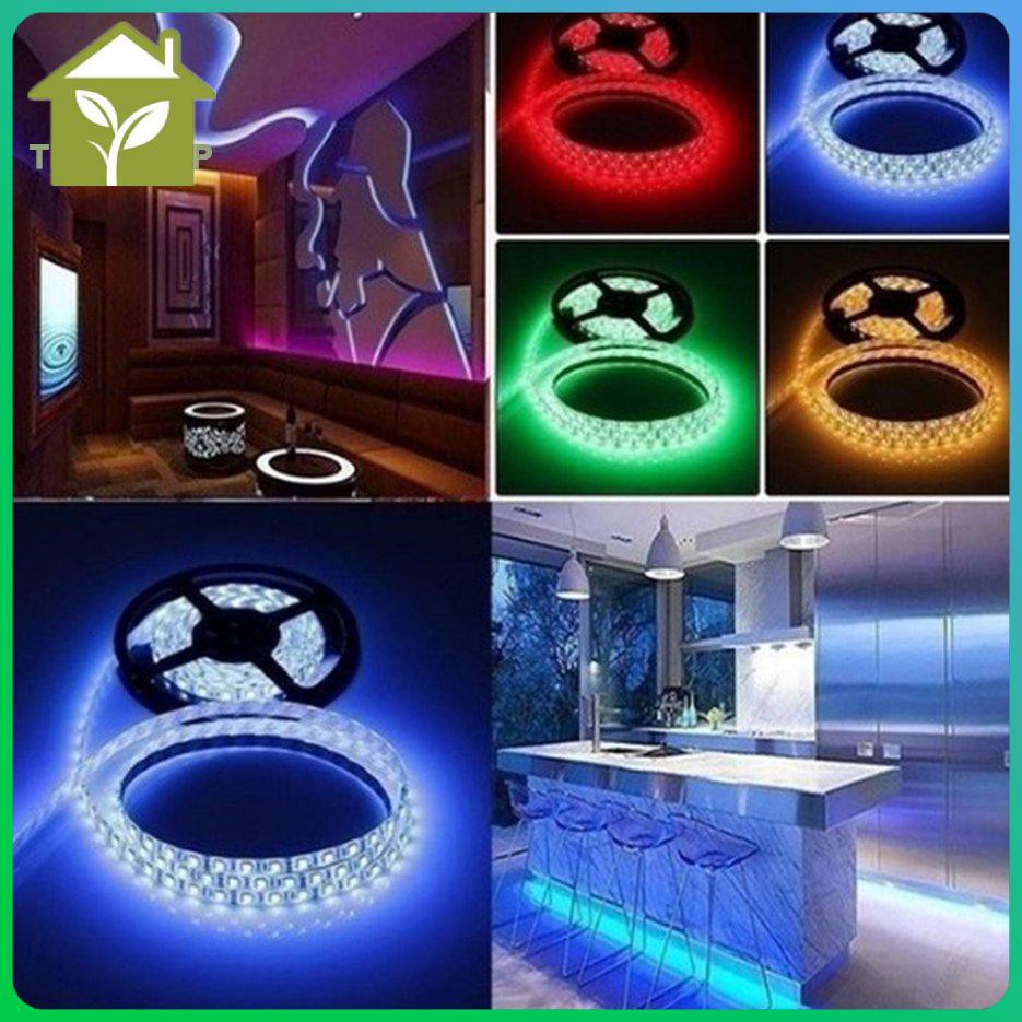 lampu led strip Smd3528 600 Light Not Waterproof +44 Key