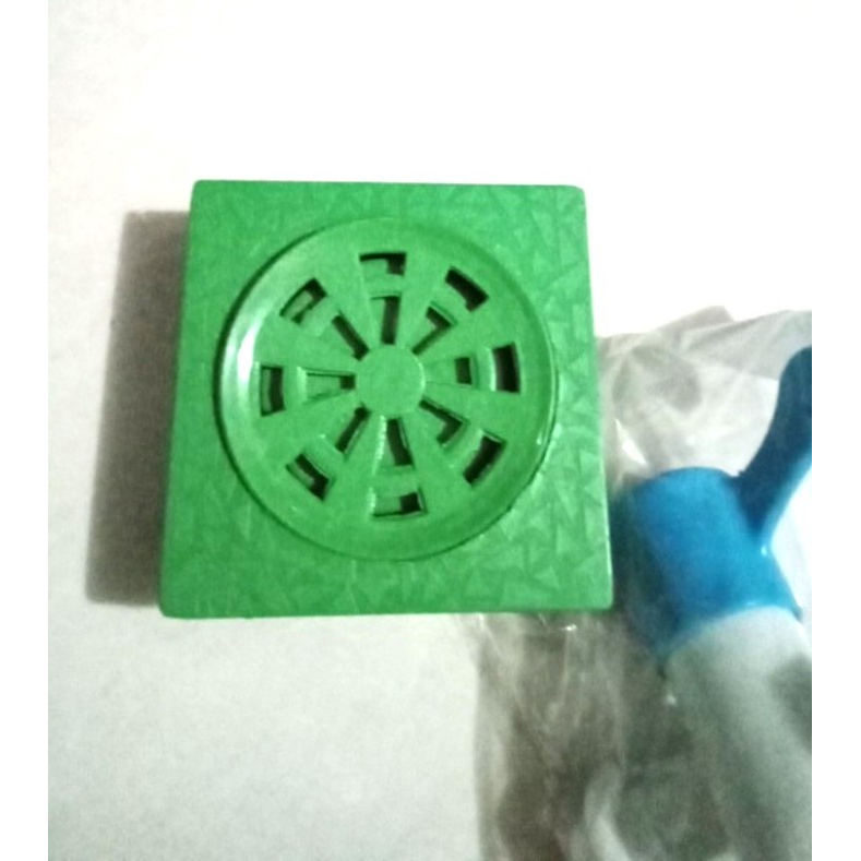 Jual Khrsma JKT Saringan Got PVC Floor Drain Plastik Filter Sampah