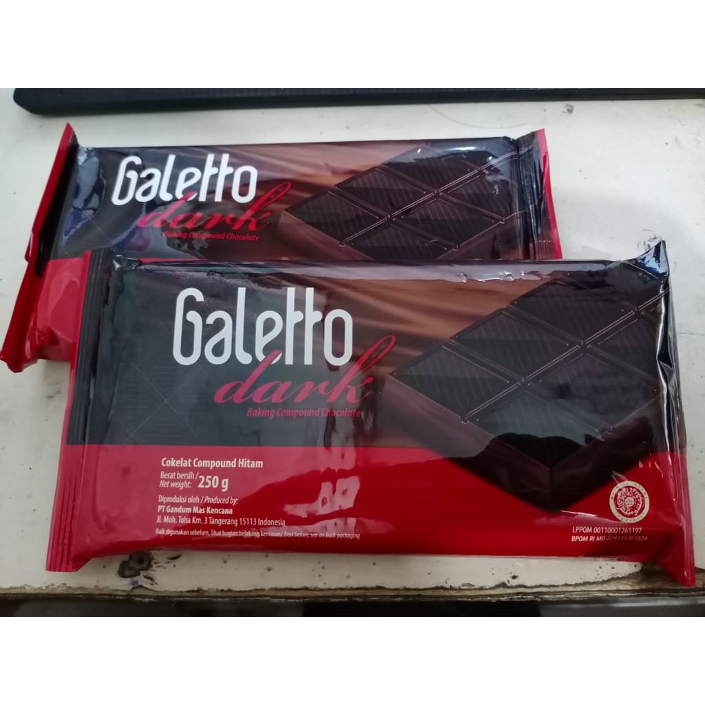 Jual Murah Banget!!! Coklat Batangan Galetto | Shopee Indonesia