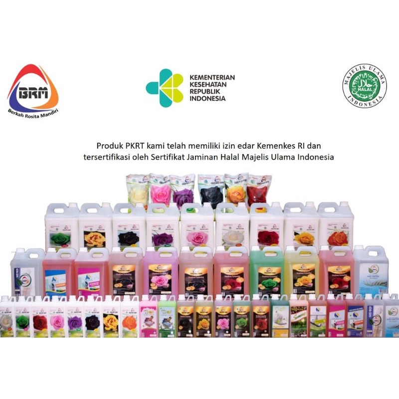 PENGIRIMAN KHUSUS JNT JNE MAWAR SUPER LAUNDRY BRM Shopee