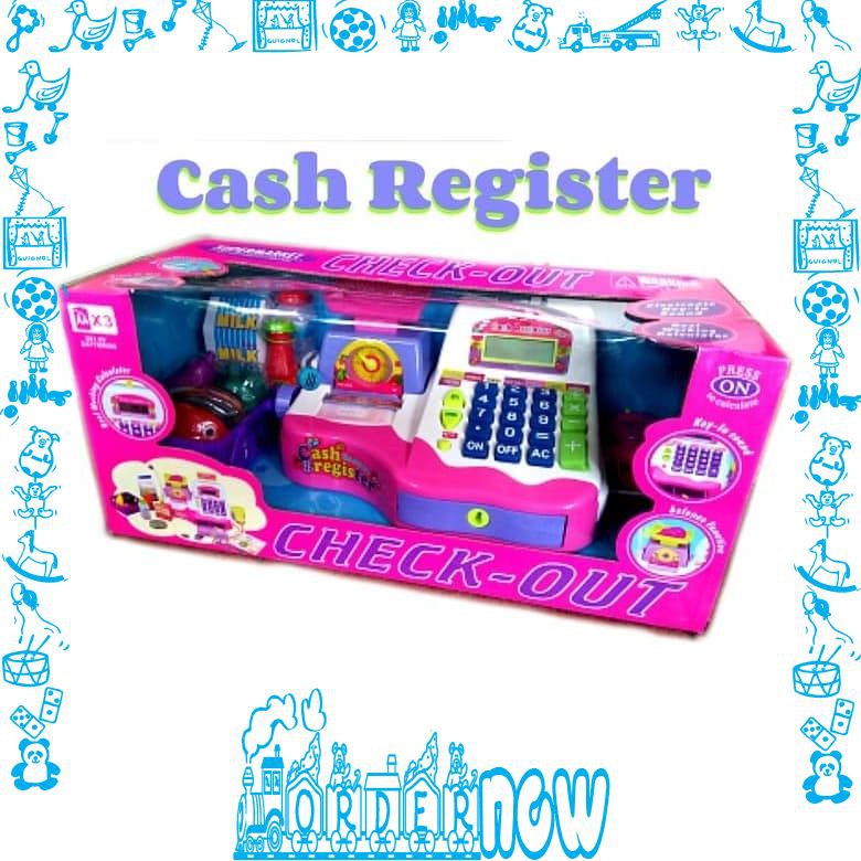 Jual Mainan Jual Jualan Mainan Edukasi Mainan Anak Perempuan Mainan Kasir Toko Belajar Menghitung Aa026 | Shopee Indonesia