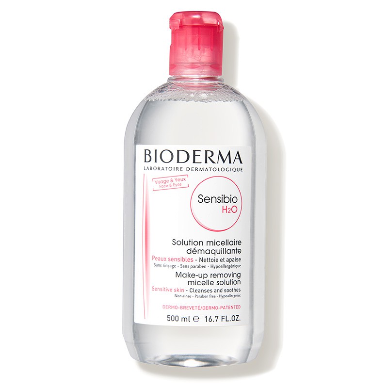 Jual [Share In Bottle] Bioderma Sensibio Micellar Water | Shopee Indonesia