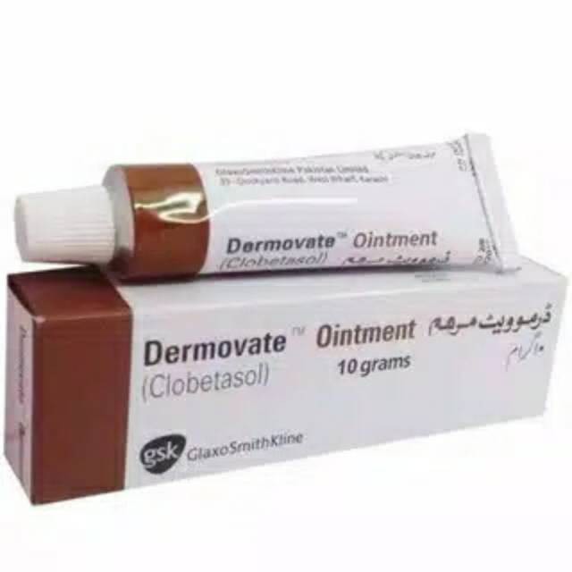 Jual Dermovate Coklat Laris Murah | Shopee Indonesia