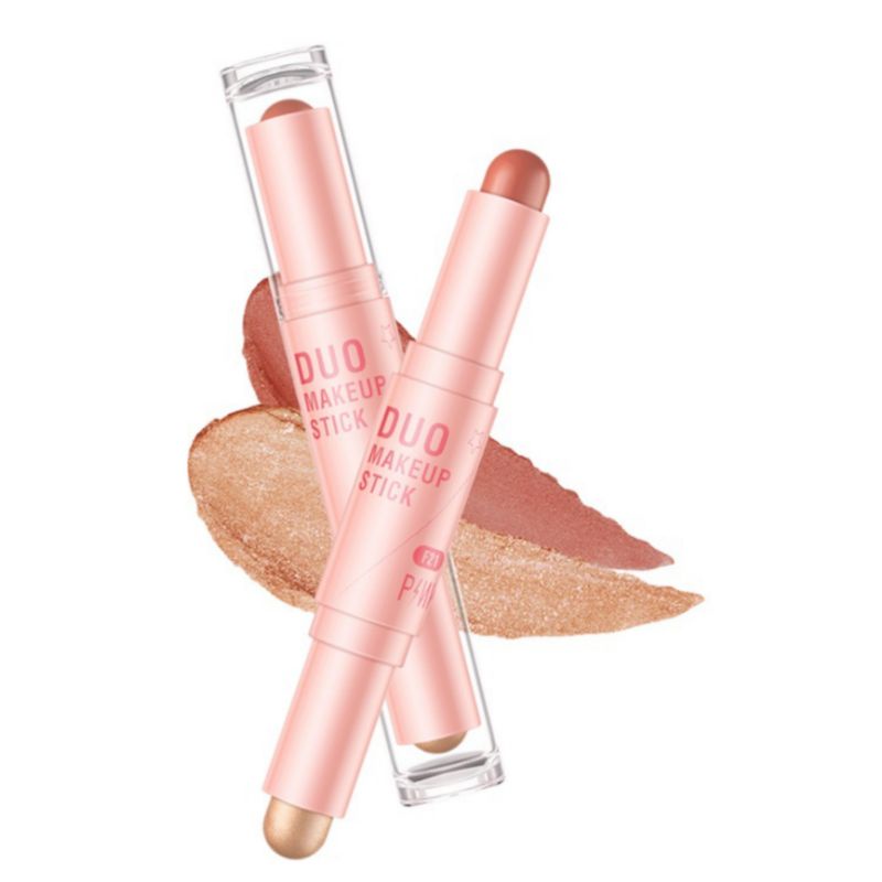 Jual PINKFLASH Duo MakeUp Stick 2g Shopee Indonesia