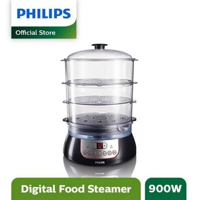 Rice Steamer Food steamer philips hd9140