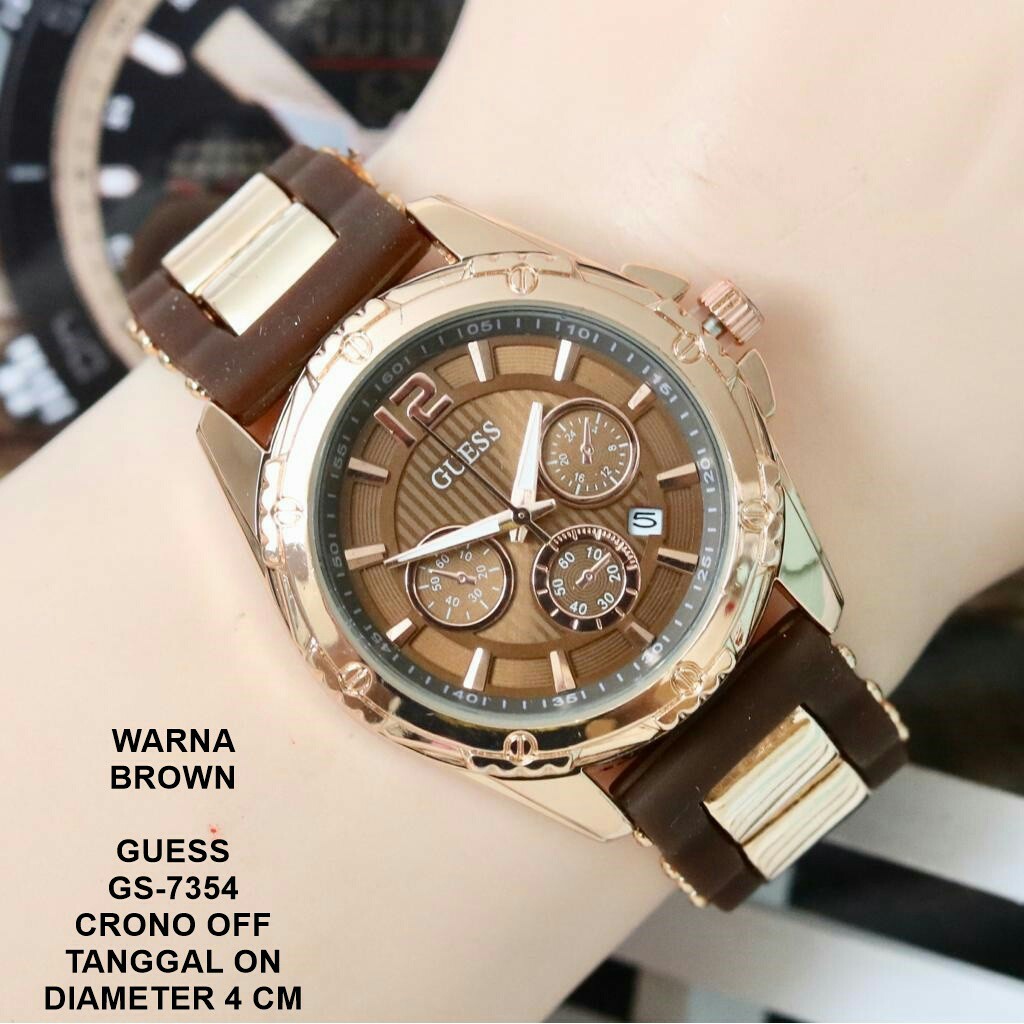 Harga Jam Tangan Wanita Mirage Kw Koleksi Rina