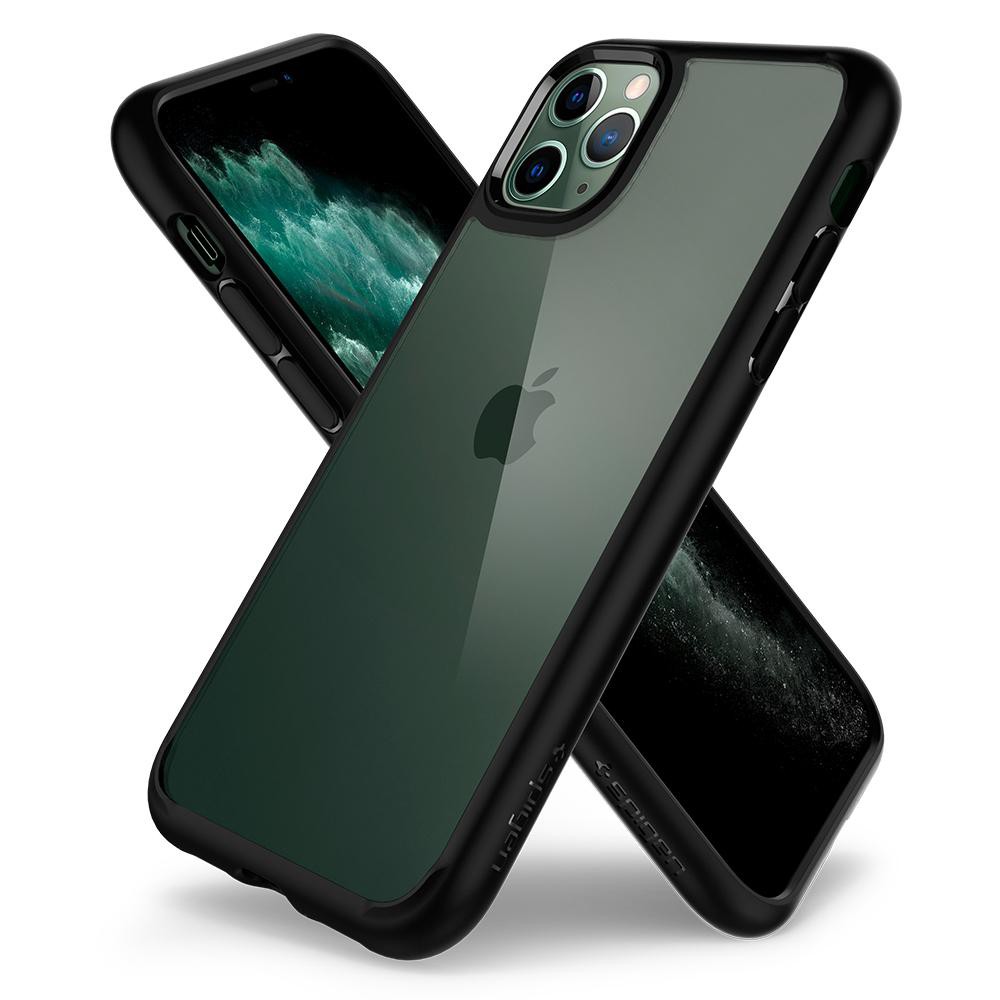 Jual Spigen Ultra Hybrid Case For Iphone 11 Pro Original | Shopee Indonesia