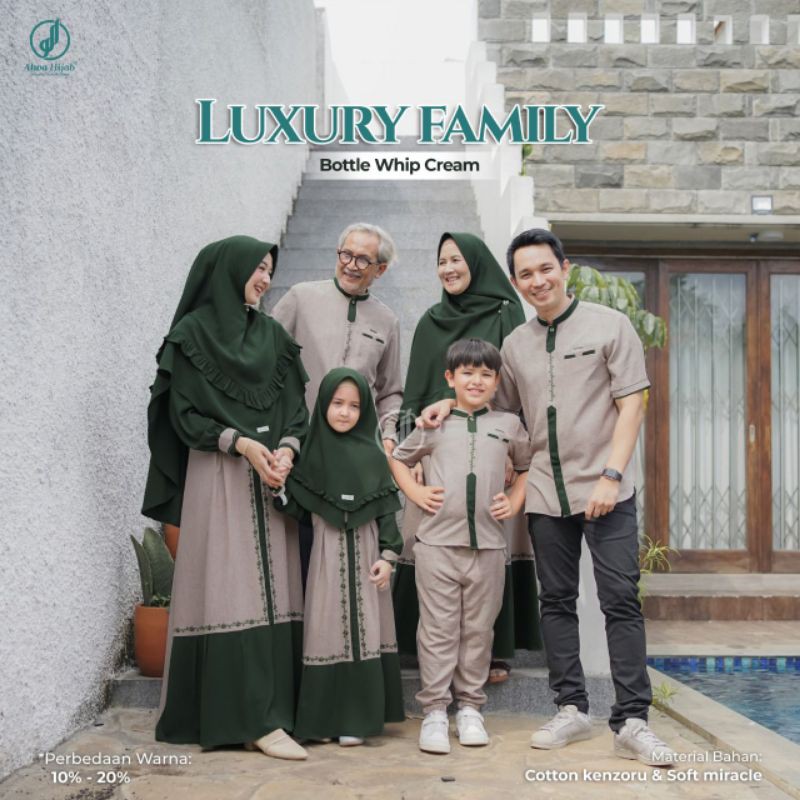Jual SARIMBIT ALWA HIJAB LUXURY FAMILY FAMSET LEBARAN TERBARU  SARIMBITTERBARU KELUARGA MUSLIM SYARI BAJU COUPLE EKSKLUSIF BAHAN PREMIUM  BRANDED ORI Indonesia|Shopee Indonesia