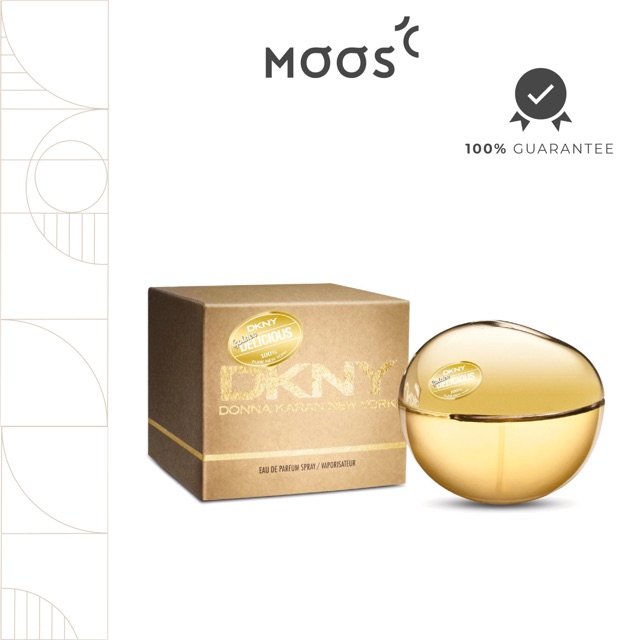 Jual DKNY Golden Delicious 100ml EDP Shopee Indonesia