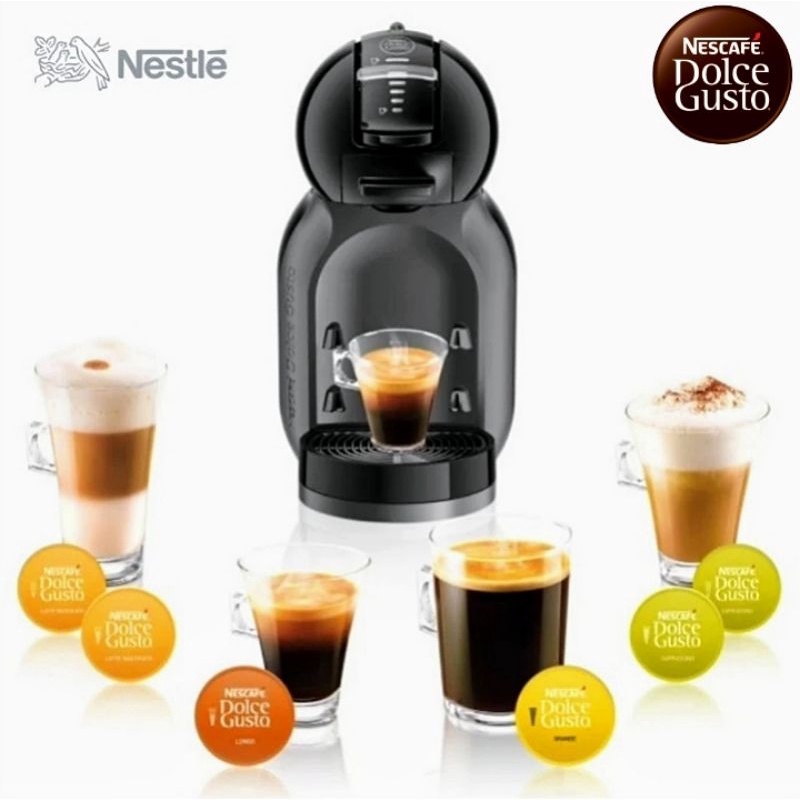Jual Mesin Kopi Nescafe Dolce Gusto Mini Me Ori Garansi Resmi | Shopee Indonesia