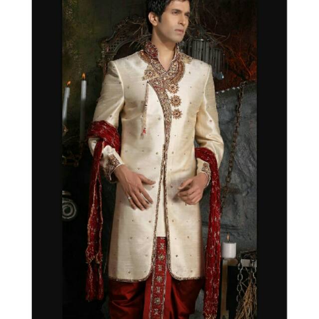 Baju Pengantin India Laki Laki Kumpulan Model Kemeja