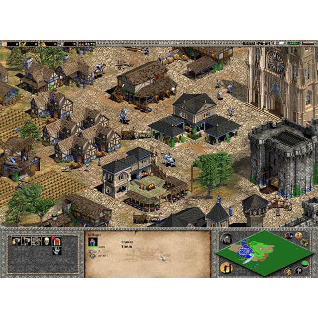 Jual Koleksi Game Age of Empire 2 Paket Lengkap untuk Komputer Laptop  Indonesia|Shopee Indonesia