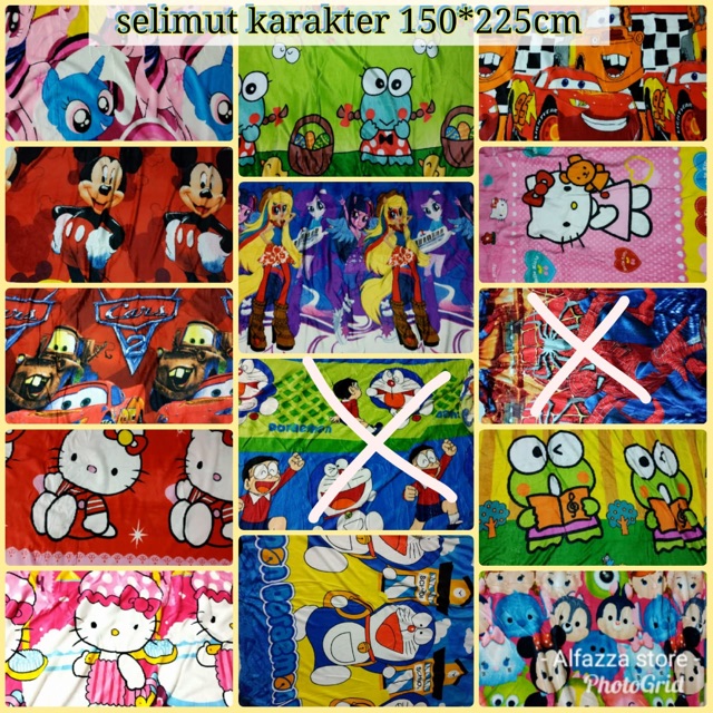 Jual Selimut bulu anak malang Indonesia|Shopee Indonesia