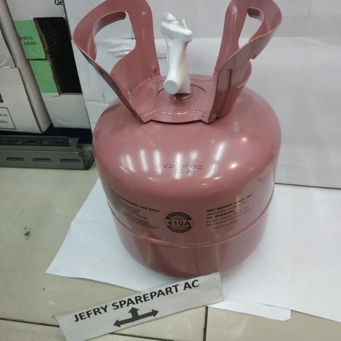Jual Freon R410a refrigerant tabung mini 3kg R410 / AIR COOLER Shopee
