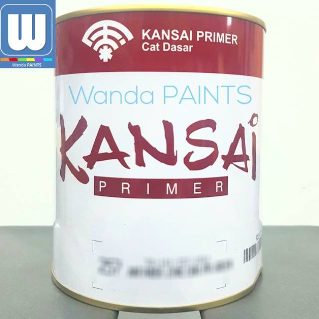 Jual Cat Dasar Besi KANSAI ZINC CHROMATE (5 KG) Shopee Indonesia