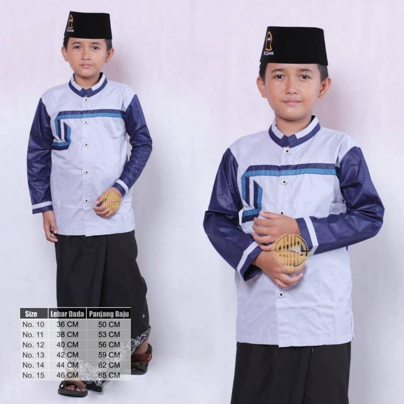 Jual BAJU KOKO ANAK SERAGAM NGAJI SERAGAM TPQ KOKO ANAK LUCU  Indonesia|Shopee Indonesia