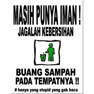 Jual Promo Poster Kayu Wall Decor Jagalah Kebersihan Buanglah Sampah Custome Suka Suka [30X40] Indonesia|Shopee Indonesia 320_X_320_jpg