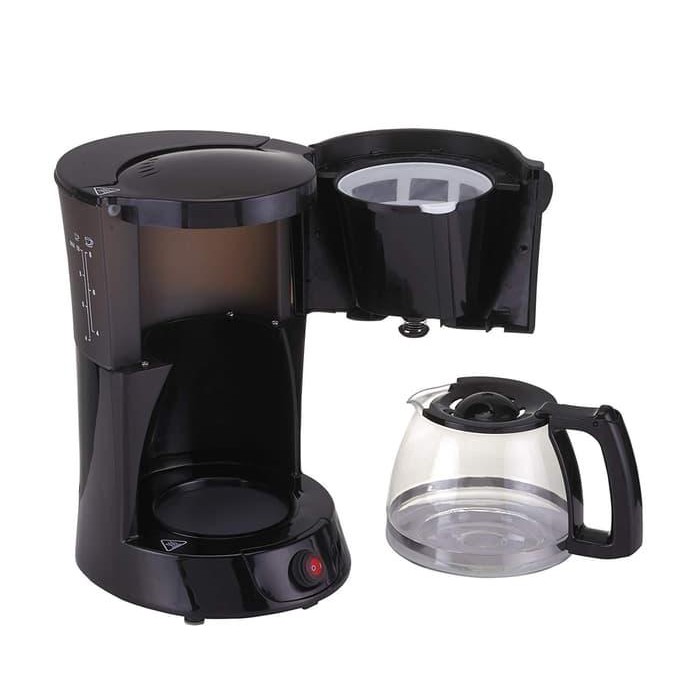 Drip Coffee Maker 810 Cup / Mesin Pembuat Kopi Black Decker DCM600B5 Shopee Indonesia