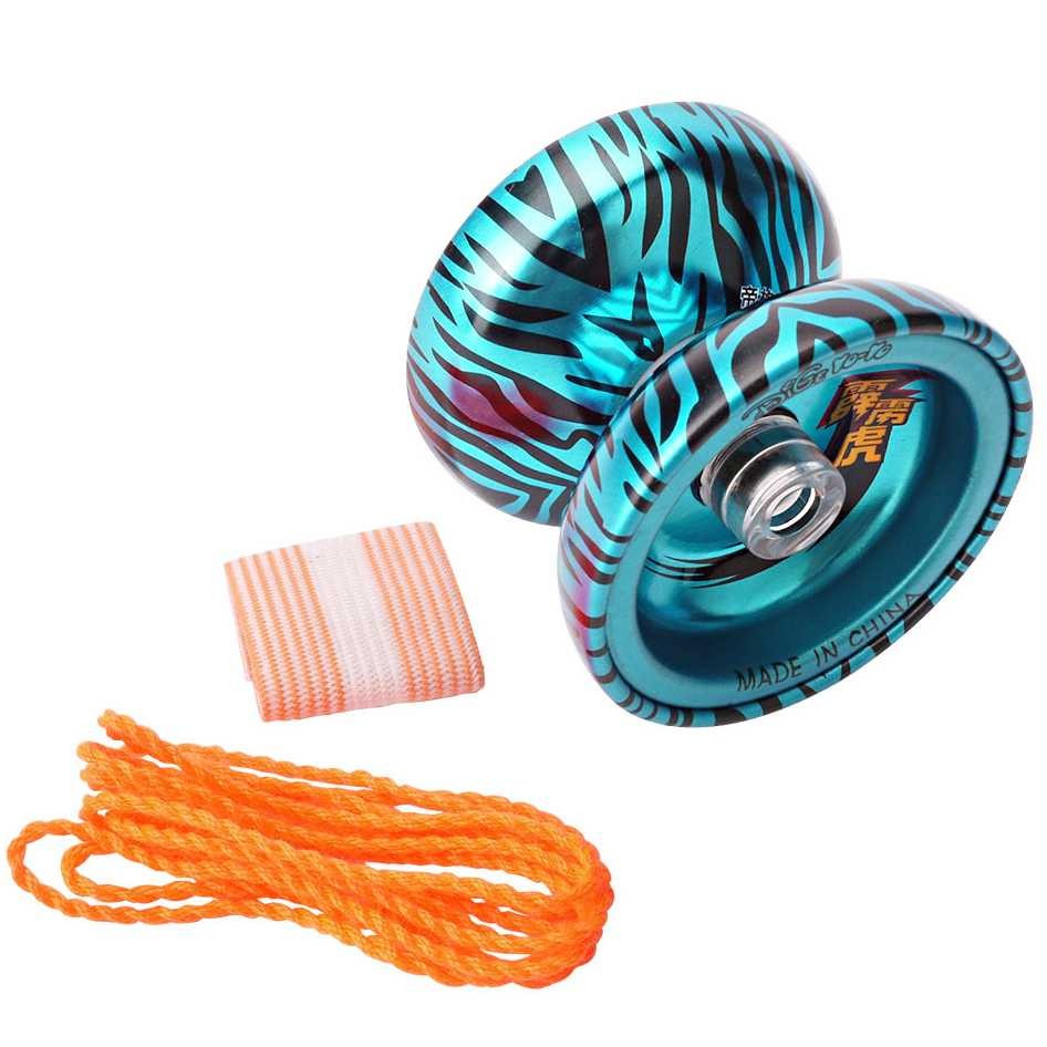Jual Mainan Yoyo Blazing Teens Aluminium Yoyo Mainan Anak Warna Random | Shopee Indonesia