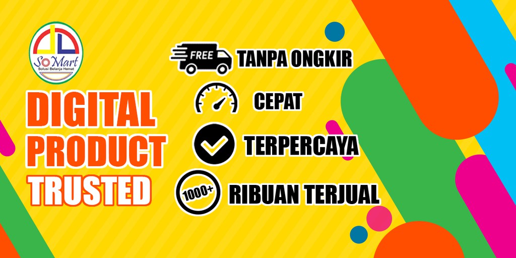 Toko Online So Mart Shopee Indonesia