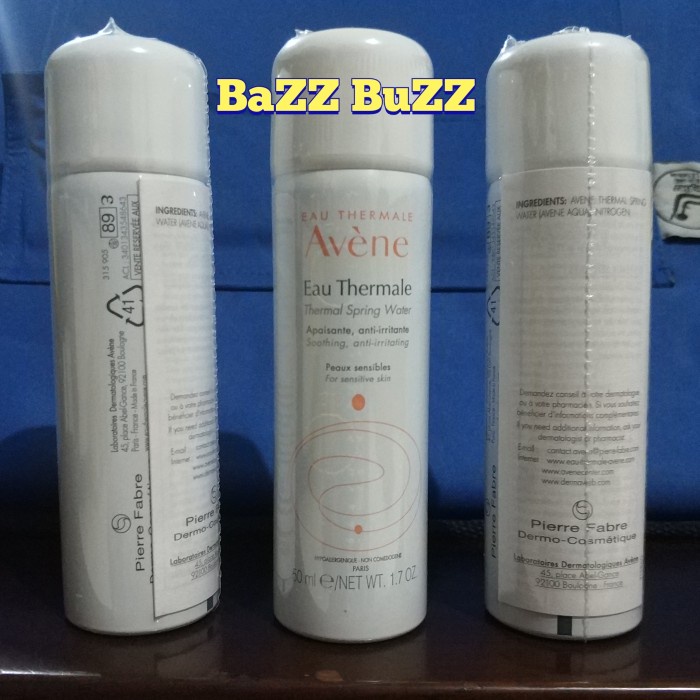 Jual MISTFACE AVENE EAU THERMALE THERMAL SPRING WATER 50 ML FACE