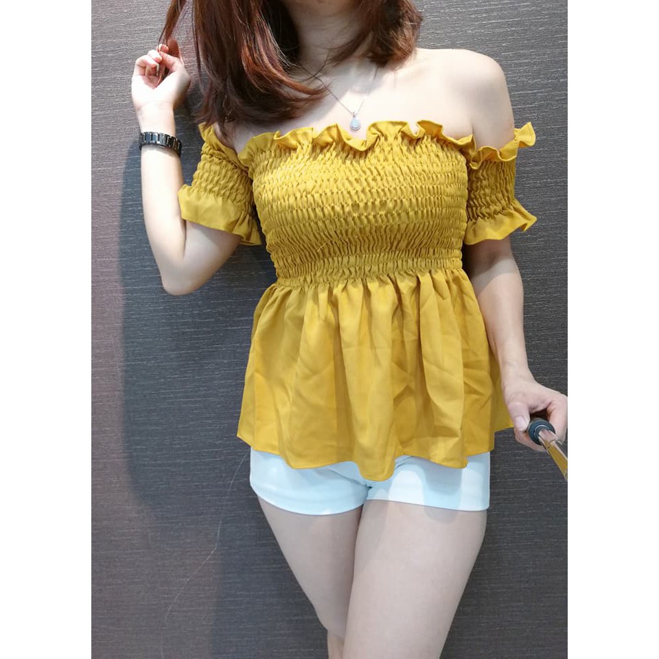 SEXY SABRINA, BAJU SEXY , DRESS 964143 (Sabrina) Shopee