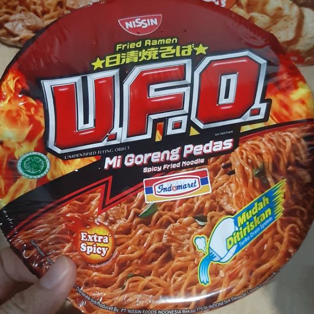 Harga Mie Pedas Di Indomaret