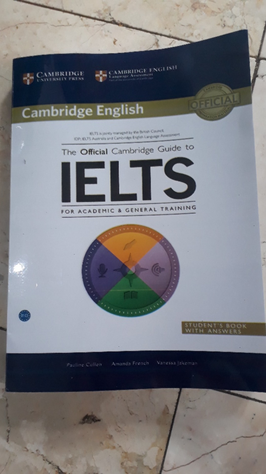 Cambridge 12 Test 5 IELTS Writing Task 1 & Task 2 Anh Ngữ.