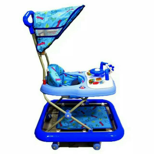 Jual Baby Walker Mobil-Mobilan Mainan Anak Family | Shopee Indonesia