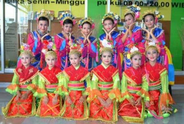 Kostum Tari anak anak | Shopee Indonesia