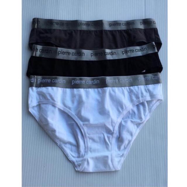 Celana dalam wanita Pierre Cardin 650515 Bahan Katun Shopee Indonesia