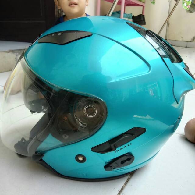 Jual helm KYT Shopee Indonesia