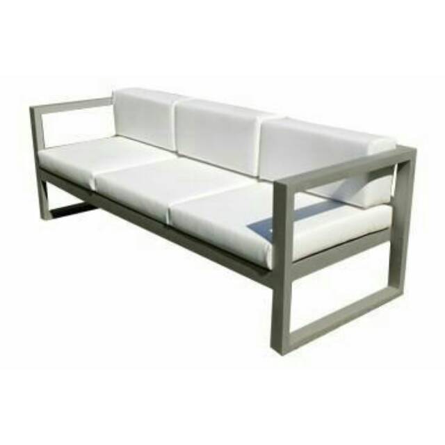 18+ Sofa Besi Hollow