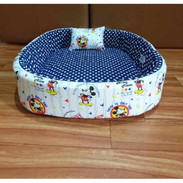 Kasur kucing Lucu dan unik ukuran jumbo Shopee Indonesia