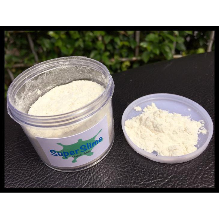 SLIME GUAR GUM | Shopee Indonesia