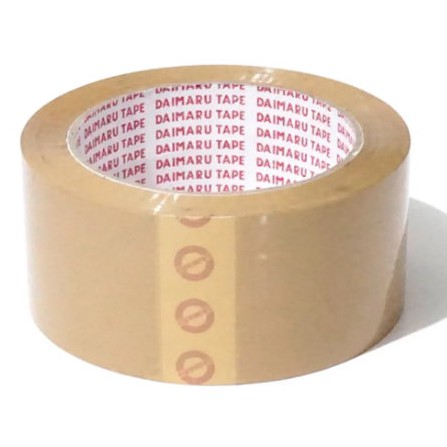 Jual Lakban Coklat Daimaru Kualitas Bagus | Shopee Indonesia