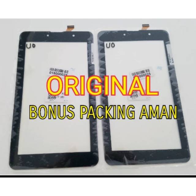 Jual Ts touchscreen tablet tab Advan vandroid i7 Touch screen touchscren  layar sentuh Indonesia|Shopee Indonesia
