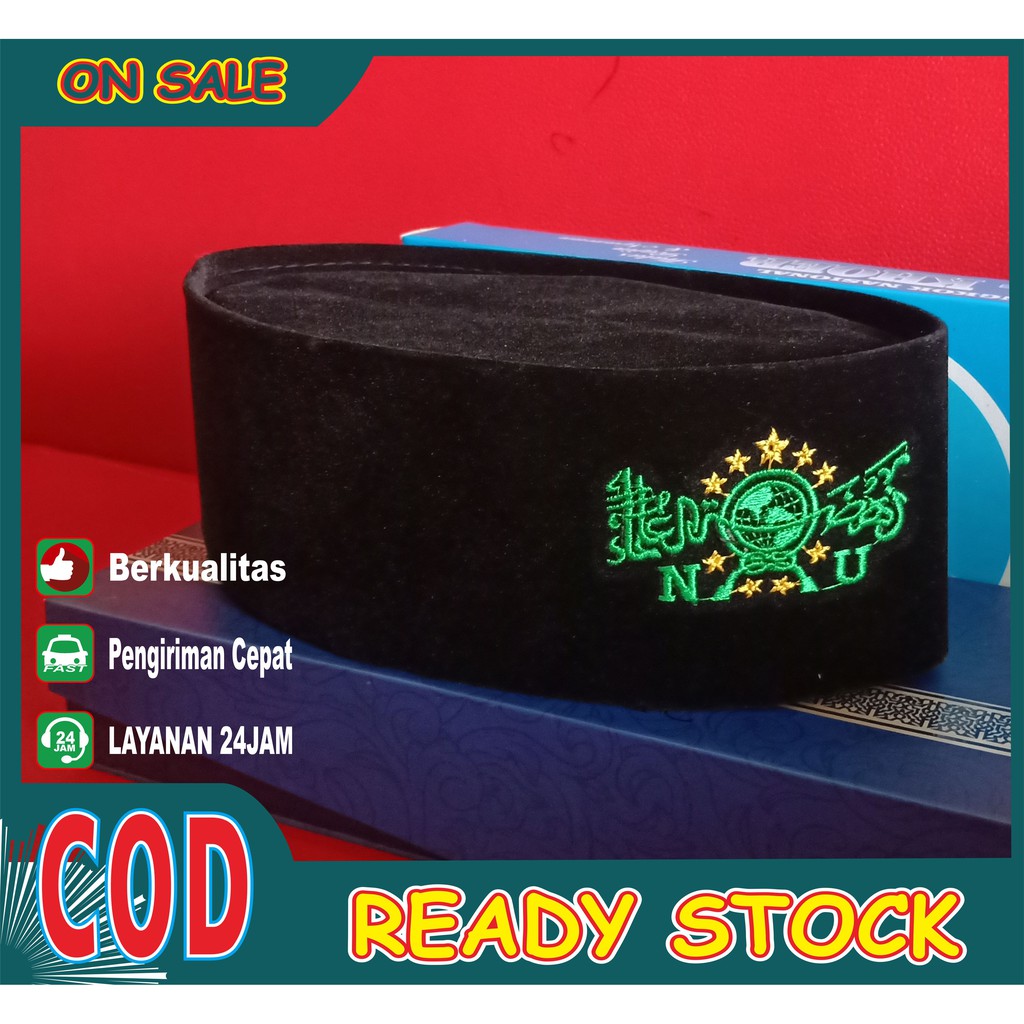 AvisA / Peci Songkok Murah Berkualitas / kopiah Nasional