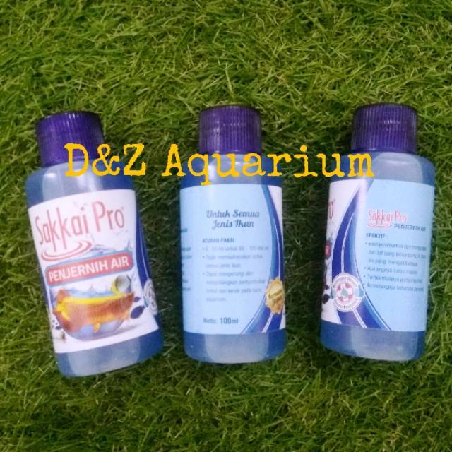 PENJERNIH AIR AQUARIUM MENJERNIHKAN AIR AKUARIUM Shopee Indonesia