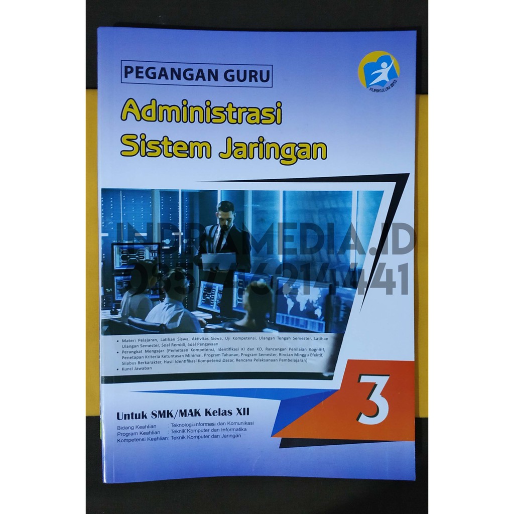 Modul Administrasi Server Kurikulum 2013 Kelas Xii Soal Terpadu